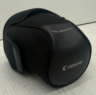 Canon EOS 550D Cámara Reflex Negra