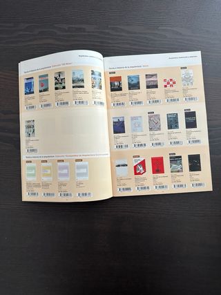 Catalogo Editorial Gustavo Gili