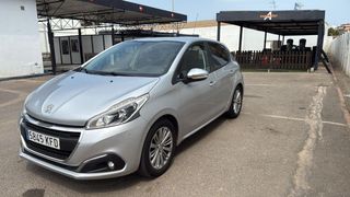 Peugeot 208 2018