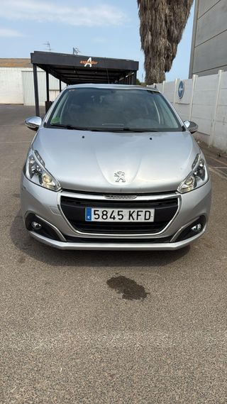 Peugeot 208 2018