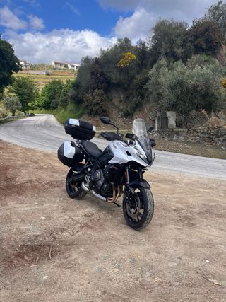 Triumph Tiger Sport 600 2023