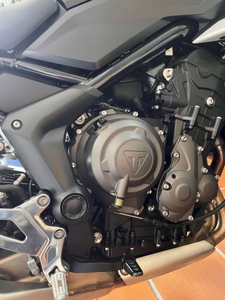 Triumph Tiger Sport 600 2023