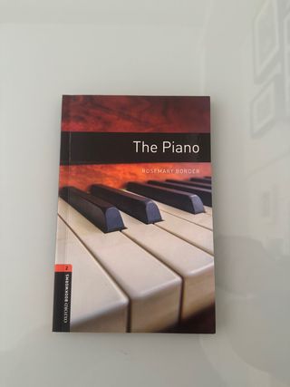 Oxford Bookworms Library: The Piano: Level 2: 7...