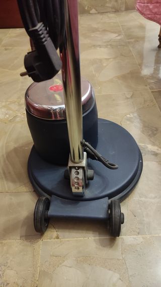 PULIDORA ABRILLANTADORA DE SUELOS LUX