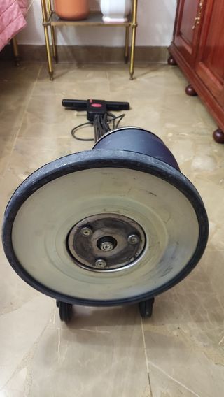 PULIDORA ABRILLANTADORA DE SUELOS LUX