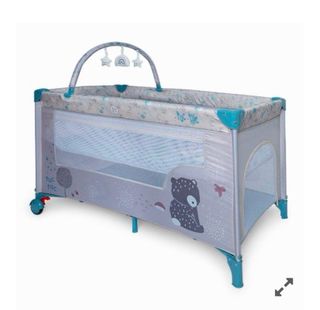 Cuna de viaje Tuc Tuc