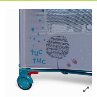 Cuna de viaje Tuc Tuc