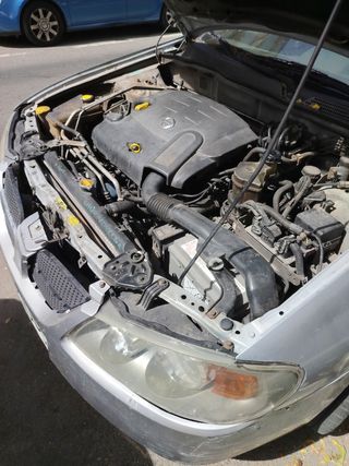 Nissan Almera 2004