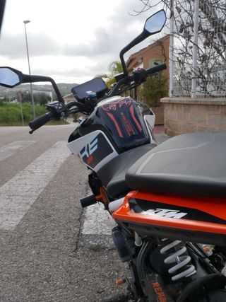 KTM Duke 125 2024