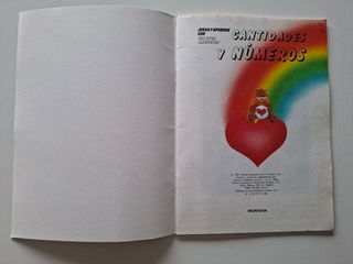 Juega y aprende con Los osos amorosos.