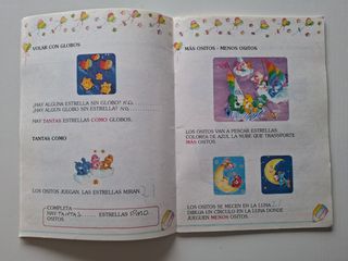 Juega y aprende con Los osos amorosos.