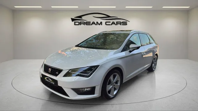 SEAT Leon ST 1.4 TSI ACT S&s FR PLUS
