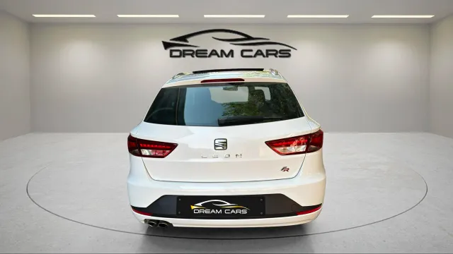 SEAT Leon ST 1.4 TSI ACT S&s FR PLUS