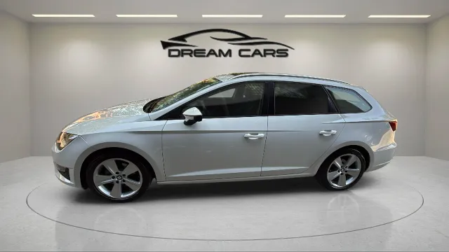 SEAT Leon ST 1.4 TSI ACT S&s FR PLUS