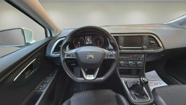 SEAT Leon ST 1.4 TSI ACT S&s FR PLUS