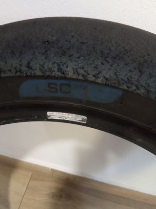 Neumáticos Pirelli Superbike SC1
