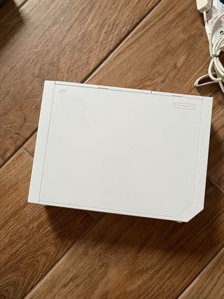 Nintendo Wii Completa