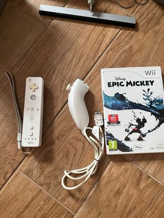 Nintendo Wii Completa