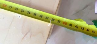 Mesa Baja Ikea Madera Clara tipo haya 3