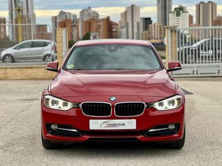 BMW Serie 318 d /Automatico / Nacional 