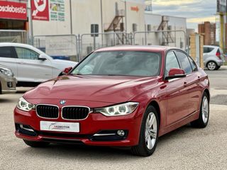 BMW Serie 318 d /Automatico / Nacional 