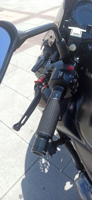 Kawasaki Z900 125cv