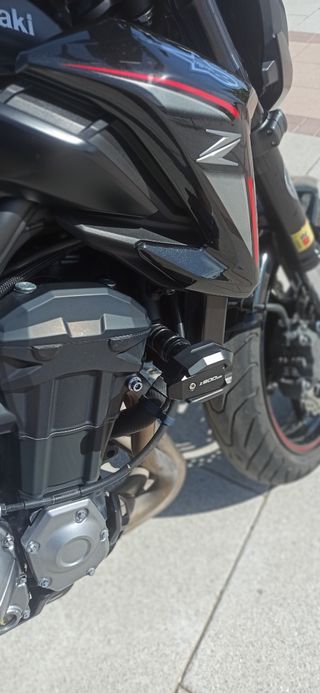 Kawasaki Z900 125cv