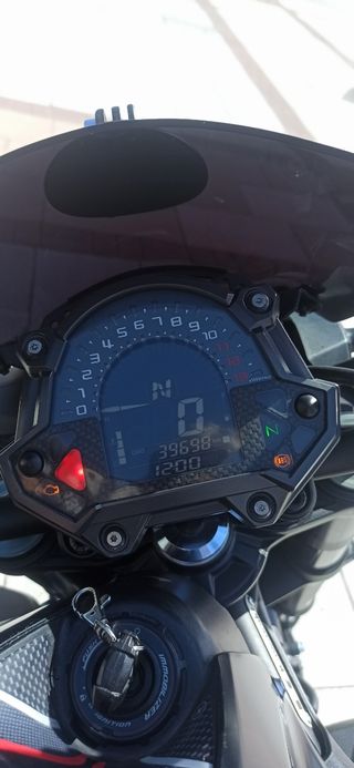 Kawasaki Z900 125cv