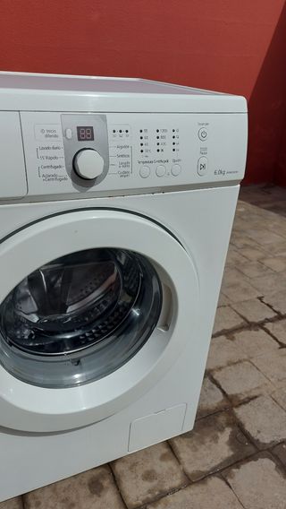 Lavadora Samsung 6kg 1200rpm