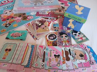 Álbumes Cromos LOL Surprise