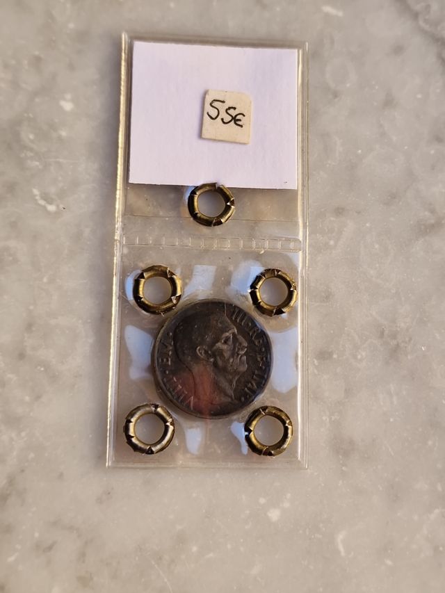 Regno d'Italia 5 Centesimi Impero 1936