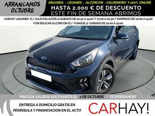Kia Niro DRIVE PLUG-IN HYBRID 1.6 105CV AT6 E6D
