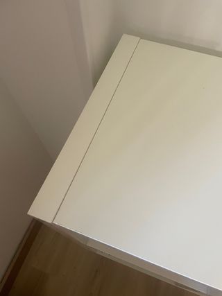 Estantería Kallax 8 cubos blanca