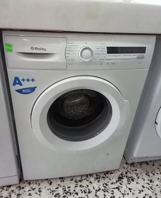 Lavadora BALAY 7 KILOS 1200RPM