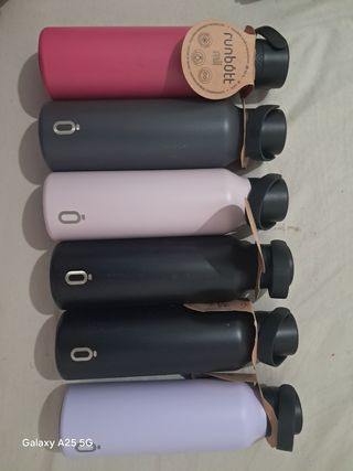 Botella Runbott mii 600ml