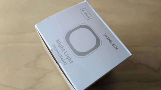 Llums nocturnes Yunlex (pack de 2)