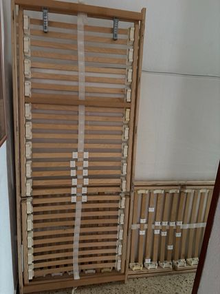 Cama Malm 160 cm