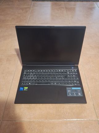 Portátil Medion i5 RTX 4060 16GB ram