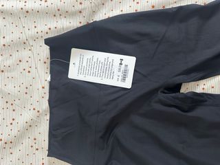 conjunto lululemon negro nuevo 