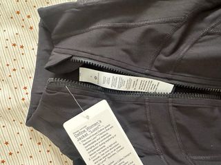 conjunto lululemon negro nuevo 