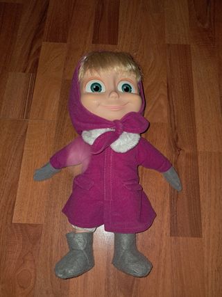 Set Masha e Orso Simba, ottime condizioni