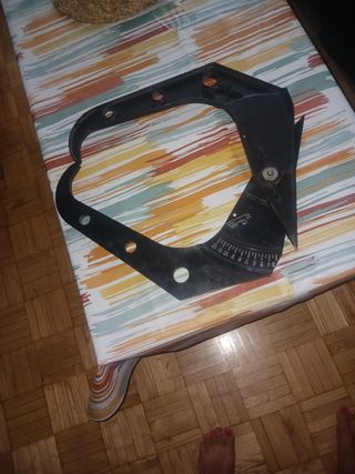 Calibrador de medición de calibrador de ancho.