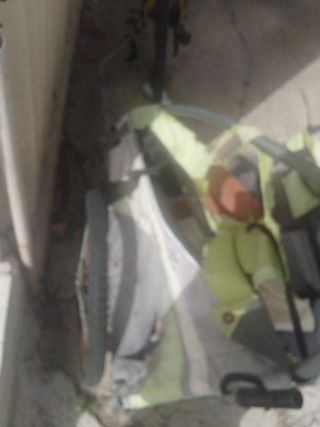Remolque para bicicleta