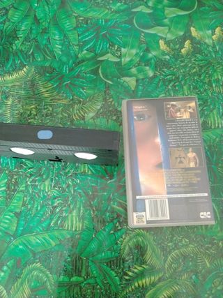 VHS La llave mágica 1995