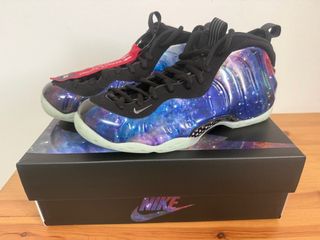 Nike Foamposite Galaxy Zapatillas