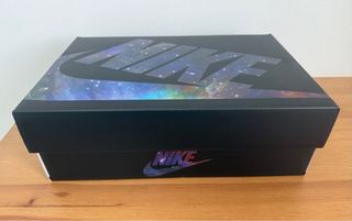 Nike Foamposite Galaxy Zapatillas