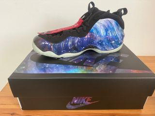 Nike Foamposite Galaxy Zapatillas