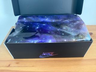 Nike Foamposite Galaxy Zapatillas