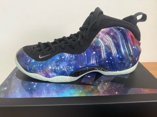 Nike Foamposite Galaxy Zapatillas