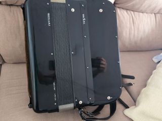 Acordeón Zero Sette S16C Brevetto 120 Bajos